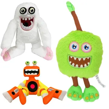 Wubbox Plush My Singing Monsters Monster Plush Weirdcore -  Singapore