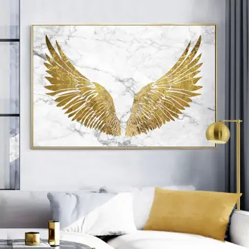 Shop Angel Wing Poster with great discounts and prices online