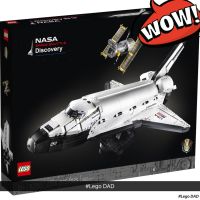 [Brick Family] LEGO 10283 Creator: NASA Space Shuttle Discovery ของแท้ 100% พร้อมส่ง #Lego DAD