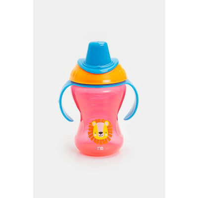 ถ้วยหัดดื่ม Mothercare Non-Spill Trainer Cup - Lion CA712