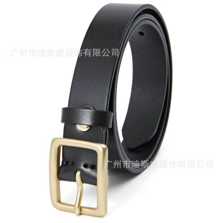 cod-leather-ladies-buckle-fashion-layer-cowhide-korean-version-young