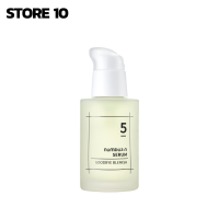 No.5 Goodbye Blemish Serum 50ml. นัมเบอร์5 กู๊ดบาย เบลมมิช เซรั่ม