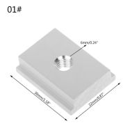 【♘COD Free Cas♘】 shen1817474 M6 M8 T-Slot Slider น็อตเลื่อน T-Slider ช่องเครื่องมือสำหรับงานไม้เครื่องมือแท่นยึดแผ่นกด