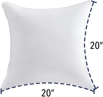 TopStar-Home Throw Pillow Luxury Square Insert Pillow ,Super Soft