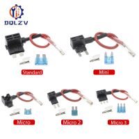 【DT】hot！ 12V Fuse Holder Add-a-circuit TAP ATM with 10A Car