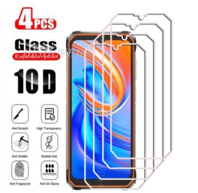FOR Blackview BV9200 6.6" Tempered Glass Protective ON For BlackviewBV9200 BV 9200 Screen Protector Phone Cover Film Lift Supports