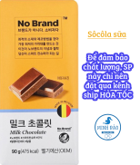 Socola sữa 90g- No Brand