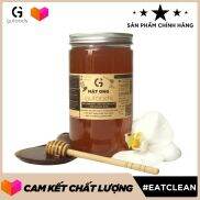 Mật ong Hoa Cà phê Đăk nguyên chất tinh khiết GUfoods - Mật ong thật