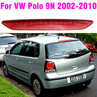 Rear Additional ke Stop Light Lamp For VW Polo 9N IV MK4 2002-2010 Led Third ke Light