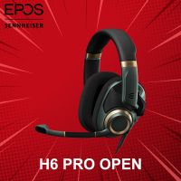 หูฟังเกมมิ่ง EPOS | Sennheiser รุ่น H6 PRO Open ประกันศูนย์ 2 ปี