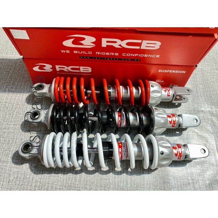 RCB Monoshock / shock 330mm A2 Series for Honda Beat/Click | Lazada PH