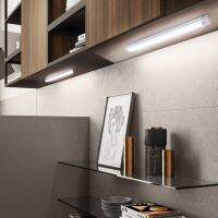 ﹊❀⊙ Parcelot Night USB Rechargeable PIR Sensor Closet Under Cabinet Corridor Stair Lights Lamp