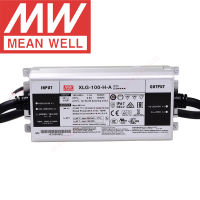 Mean Well XLG-100-H-A IP67โลหะ Street ตึกระฟ้า Floodlight แสง Meanwell 1750-2780mA 27-56V 100W LED Driver