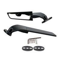 For Honda CBR250 CBR300 CBR400 CBR500R 600RR CBR650F Rearview Mirror Side Mirrors CBR Espejos Retrovisores Para Moto Spiegel