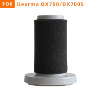 2Pcs เครื่องดูดฝุ่นแบบมือจับตัวกรอง Hepa ฟองน้ำชุดตัวกรองสำหรับ Xiaomi Deerma DX700 DX700S สูญญากาศอุปกรณ์อะไหล่