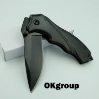 OKgroup NB014-NC Folding knife มีดพับพกพา ขนาดเล็ก มีดติดรถ มีดกระเป๋า มีดพกพา มีดเดินป่าเล็ก มีดแคมป์ปิ้ง ขนาด 15.50ซม.