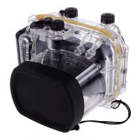 [COD] Mekon 40M 130ft Diving underwater Housing for G11 G12 DC34