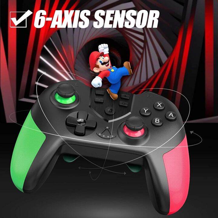 dt-hot-game-controller-bluetooth-joystick-with-wake-up