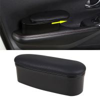 [Automobile accessories] กล่องที่เท้าแขนในรถอเนกประสงค์,รองรับข้อศอกมือซ้ายป้องกันความเหนื่อยล้าเสื่อกันลื่น