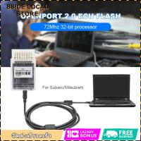 [Bside] Openport 2.0 Ecu Flash 72Mhz OBD2 เครื่องมือวิเคราะห์รถยนต์ 32 บิตโปรเซสเซอร์ USB 2.0 ความเร็วเต็ม Dual K-Line มิตซูบิชิ Ecu