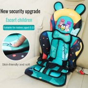guinian General Motors Child Safety Seat Portable Simple Car Child Seat