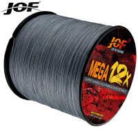 100m Big Game Fishing Line Multifilament Braided Wire 12 Strands 0.16mm-0.55mm Diameter Big Size Sea/Boat Fishing Lines 25-120LB