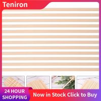 Teniron 50pcs จังหวะแท่งเพลงไม้แท่งเด็กแท่งเครื่องดนตรีเพอร์คัชชัน