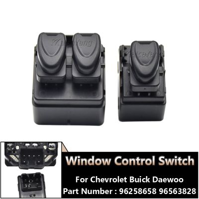 ✱ Auto Parts 96258658 96563828 For Chevrolet Buick Daewoo Matiz 1998-2015 Power Car Window Control Switch For General Motor