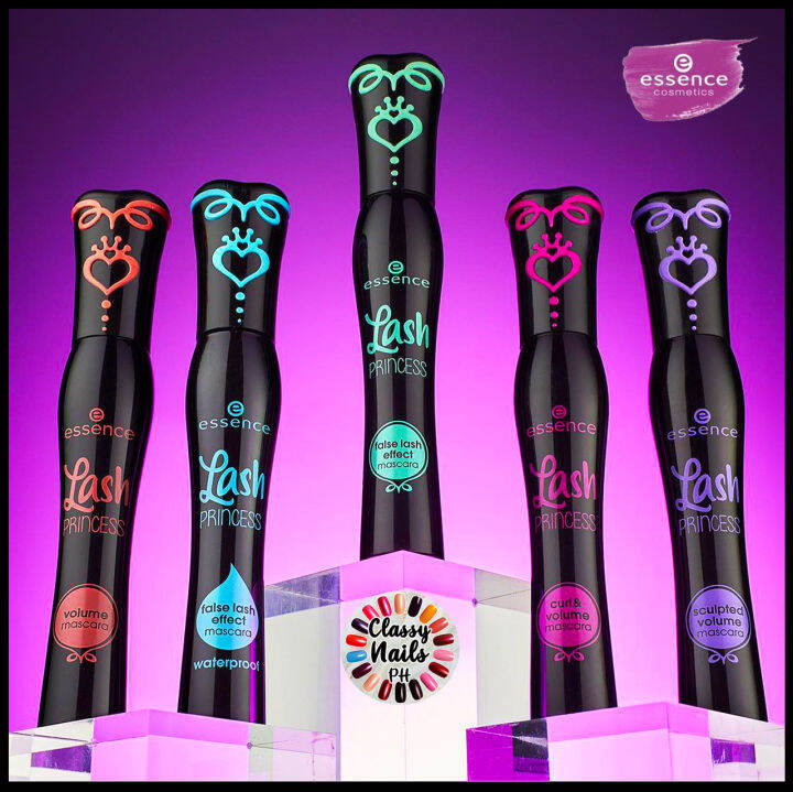 Essence Cosmetics USA • Lash Princess Mascara Lazada PH