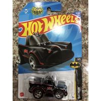 Hptwheels Clic TV Batmobile