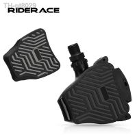 ▧♦◙  Bicycle Pedals Converter Fit SPD System Road Bike Pedal Platform Adapter For Regular Shoes to Convert Flat Pedals for Shimano