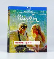 Renoir French Impressionist master biography film BD Blu ray DVD HD film disc boxed disc