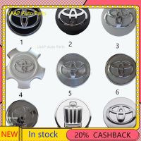 NEW 1PCS Car Wheel Center Hubcap Hub Cap Emblem for Toyota RAV4 altis Camry Yaris vois Carola hilux innova hiace fortuner yang