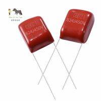 10pcs 450V 334J 474J 684J 105J 225J 100NF 47NF 470NF 680NF 10UF 0.1UF 0.047UF 0.68UF 1UF 2.2UF 4.7UF CBB capacitor