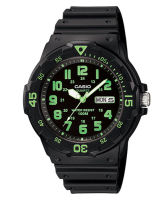 CASIO สายเรซิ่น รุ่น MRW-200H-3B