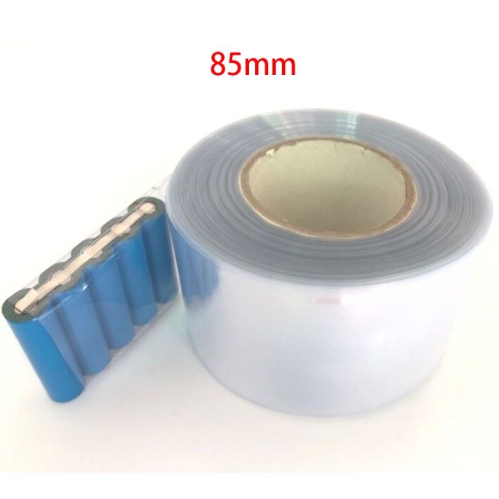 cw-30mm-250mm-transparent-18650-lithium-battery-pack-shrink-tube-wrap-cover-shrinkable-film-pipe-sleeves-insulating