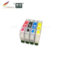 Rceic69หมึกเติมตลับหมึกสำหรับ Epson Px-535f Px-045a Px-405a Px-435a Px535 Px045 Px405 Px435 Px535 Icbk69 Icc69 Icy69 Icm69