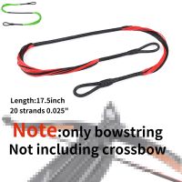 【YD】 2pcs 445mm Crossbow Bow String Length 17.5 inch 20 strands 0.025 Archery Shooting and Accessories