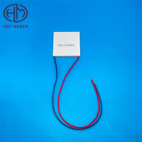 TEC1-12703K13 TEC Thermoelectric Cooler 40*40MM Peltier Elemente Module Electrical Circuitry Parts