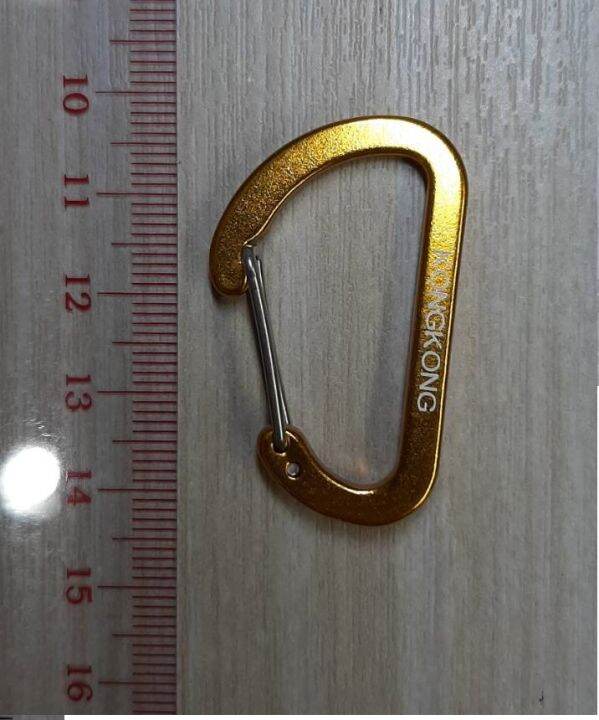 คาราไบเนอร์-ขนาด-4-cm-และ-5cm-d-type-carabiner-aluminum-alloy-ใช้งานเอนกประสงค์