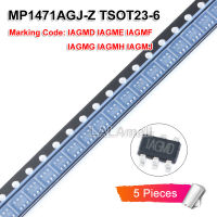 5ชิ้น MP1471AGJ-Z TSOT23-6 MP1471AGJ SOT23-6 SOT-23 6Pin ซิงโครนัสบั๊กแปลงชิป IC ใหม่เดิมเครื่องหมาย IAGM IAGMD IAGME IAGMF IAGMG IAGMH IAGMJ