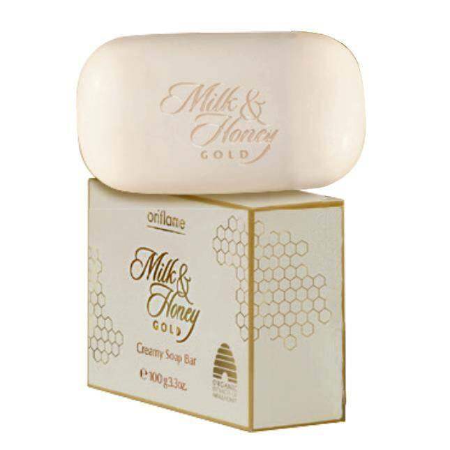 Milk & Honey Gold Softening Creamy Soap Bar Lazada Indonesia