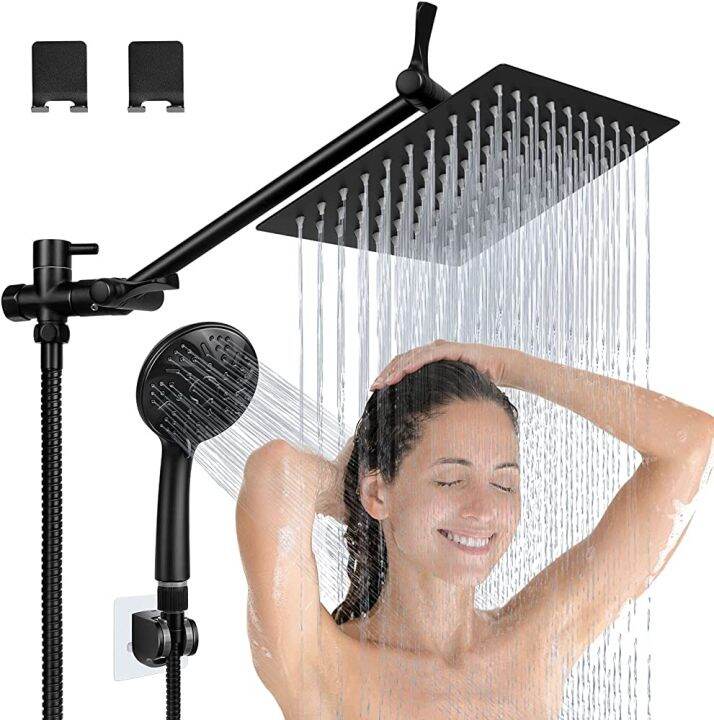 Amazon Shower Heads With Handheld Attachment