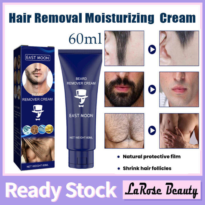 Hair Removal Cream Beard Armpit Arm Legs Private Parts Painless Whole