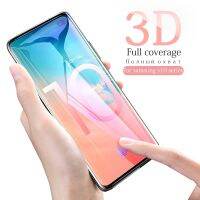 3D Curved Tempered Glass For Samsung Galaxy s10 plus Screen Protector Film on For samsung s10 lite light S10E 9H Protective Glas