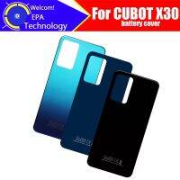 CUBOT ฝาหลังปิดโทรศัพท์ X30 100% ต้นฉบับใหม่ทนทานโทรศัพท์มือถือฝาหลังอุปกรณ์เสริมสำหรับ X30 CUBOT