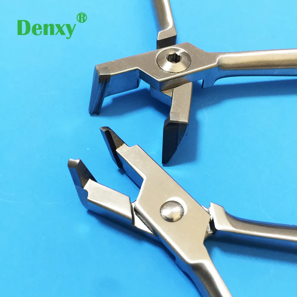 Orthodontic Distal End Cutter Plier