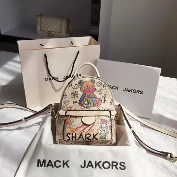 Mareya Trade - Hong Kong MackJakors genuine leather bag small