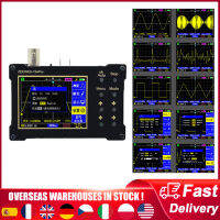 DSO154Pro Entry-Level Digital Oscilloscope 1MHz18MHz แบนด์วิดท์40msas อัตราการสุ่มตัวอย่างสัญญาณ Oscilloscope สำหรับ Beginner