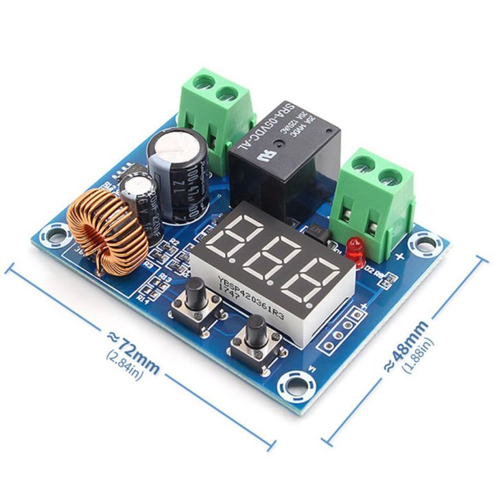 voltage-protection-module-low-voltage-disconnect-precise-power-supply